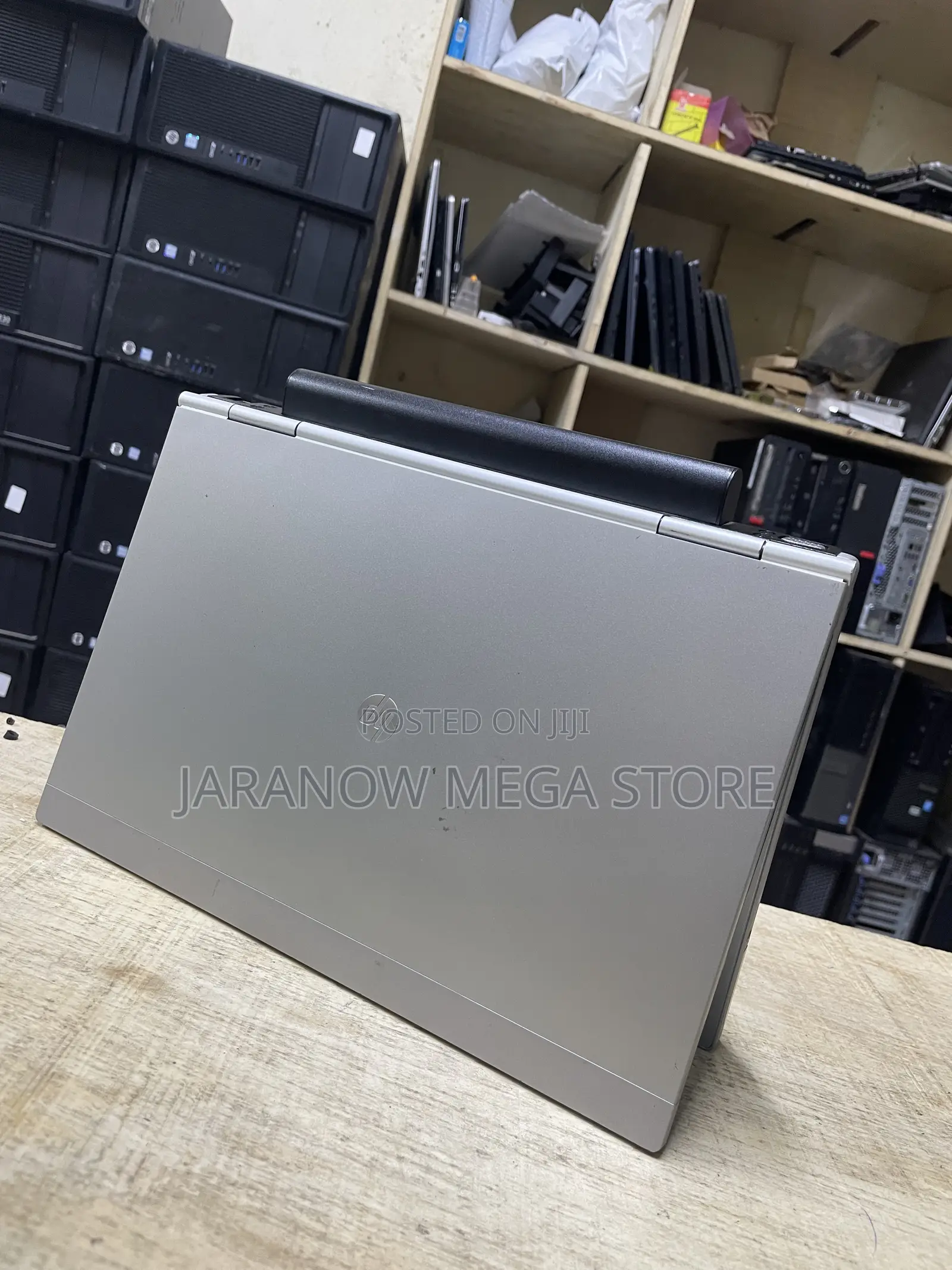 Laptop HP EliteBook 2570P 8GB Intel Core i7 HDD 320GB