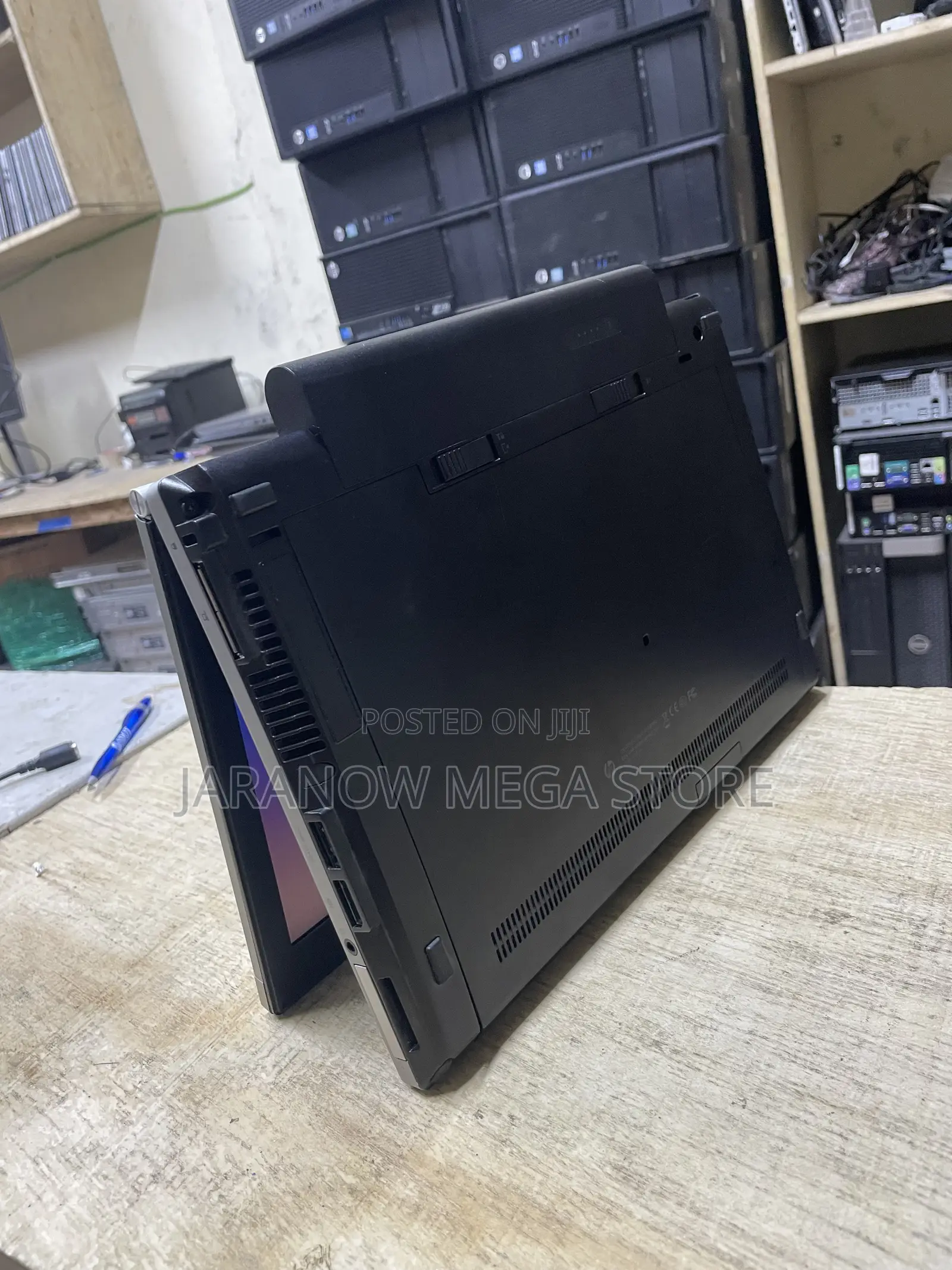 Laptop HP EliteBook 2570P 8GB Intel Core i7 HDD 320GB