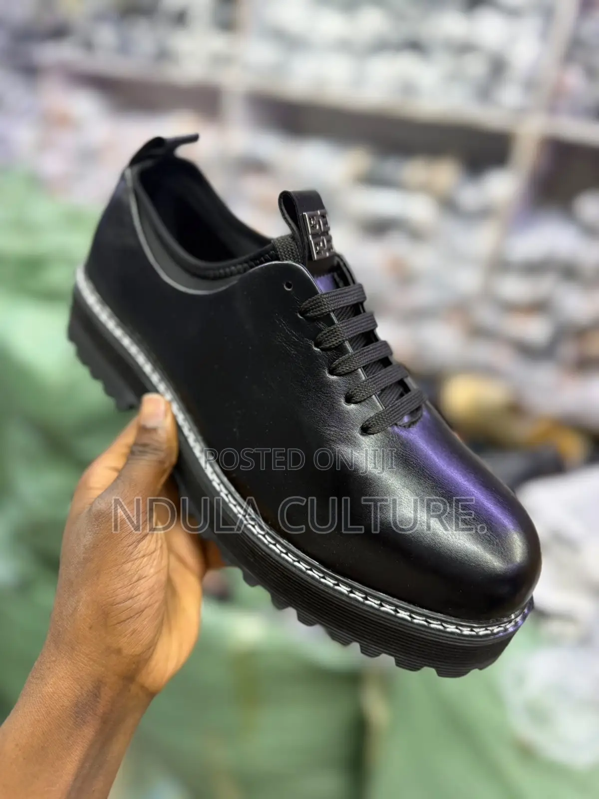 Givenchy Derby Boot