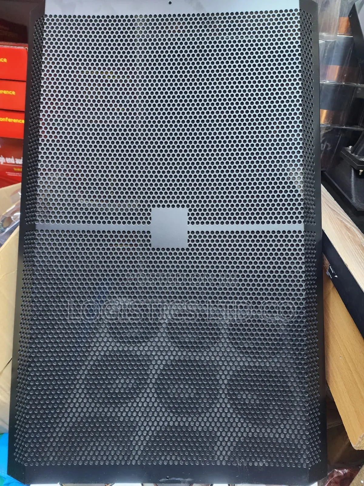 15 Inch Single SRX Speaker Grill