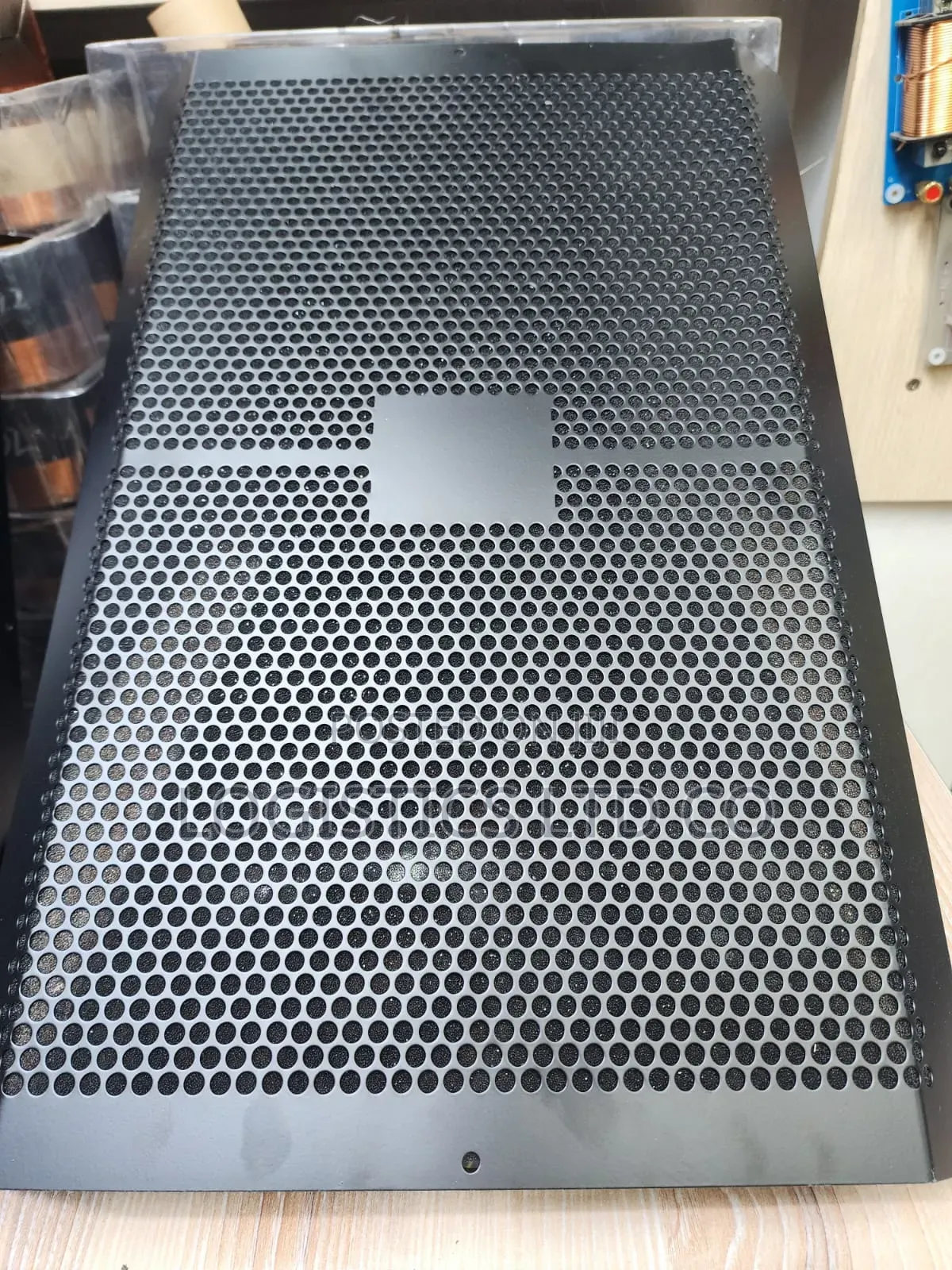 15 Inch Single SRX Speaker Grill