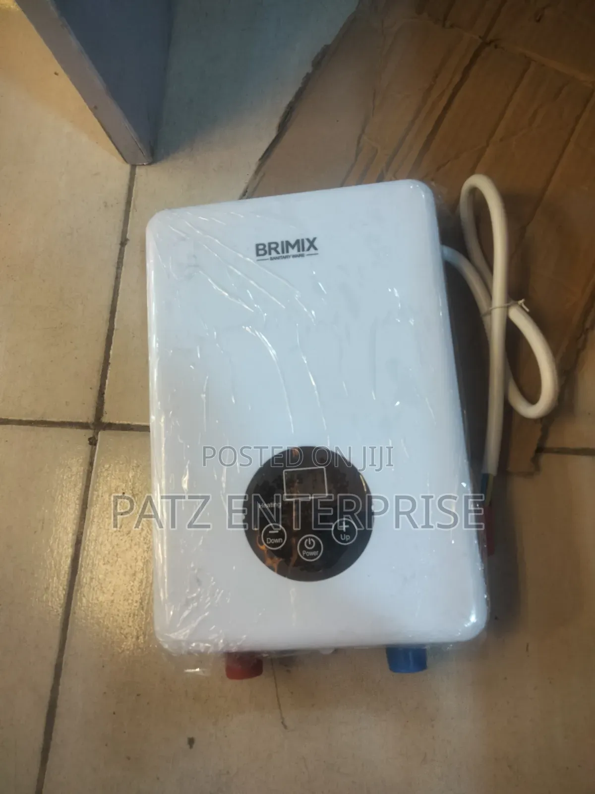 Under Sink Heater