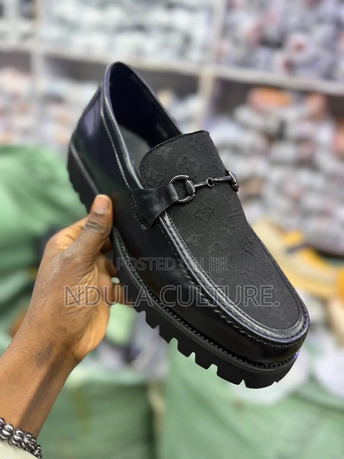 Lv Louis Vuitton Smart Casuals Dress Shoes