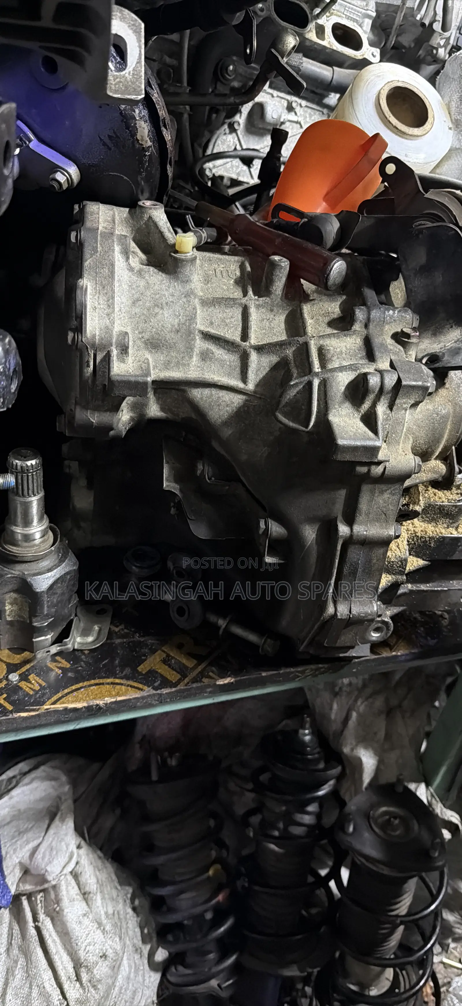 5afe Gearbox Automatic