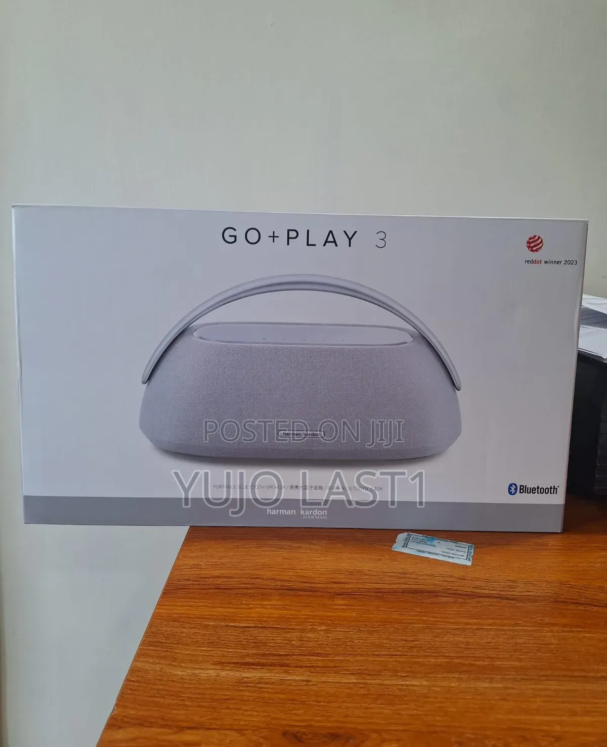 Harman Kardon Go + Play 3 - In Stock at JBL Kenya
