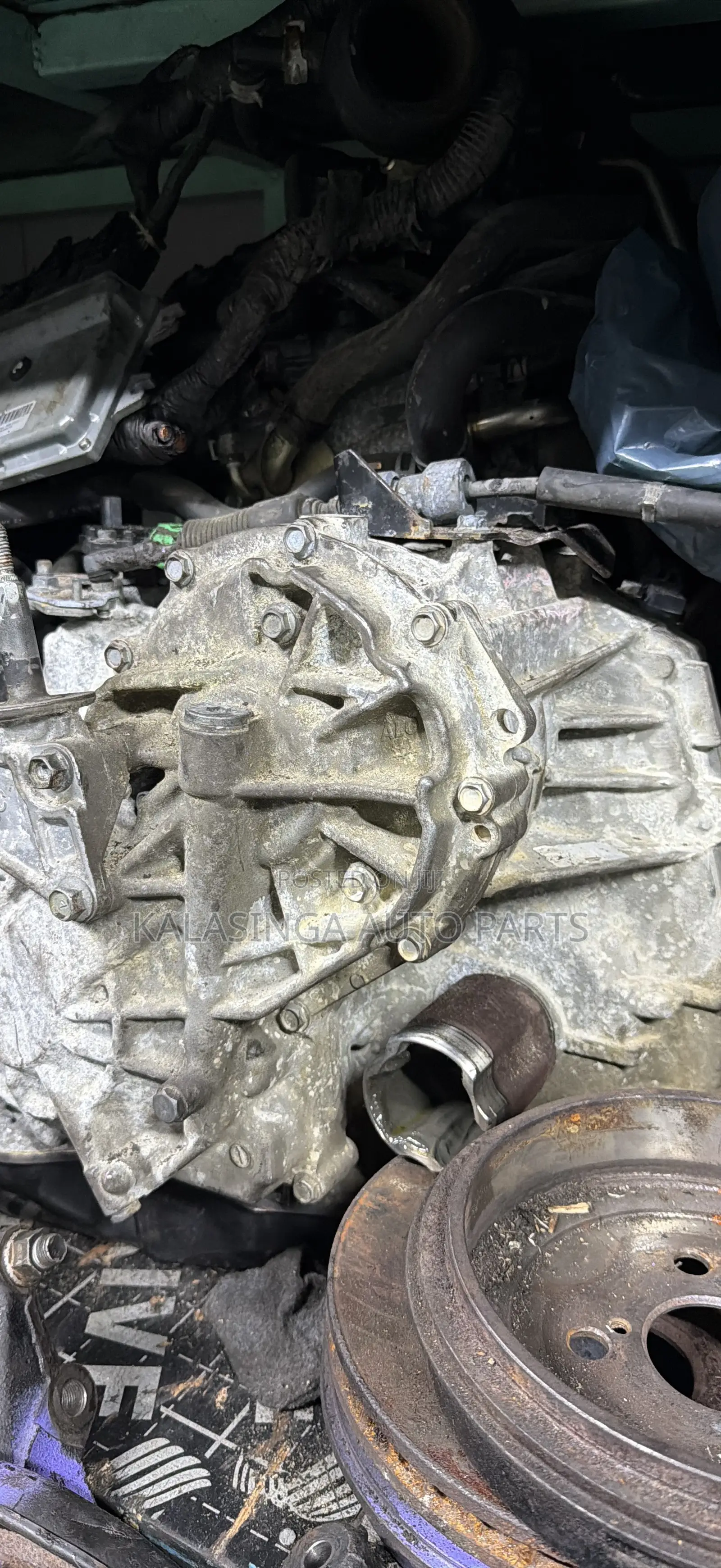 Hr15 Slim Engine