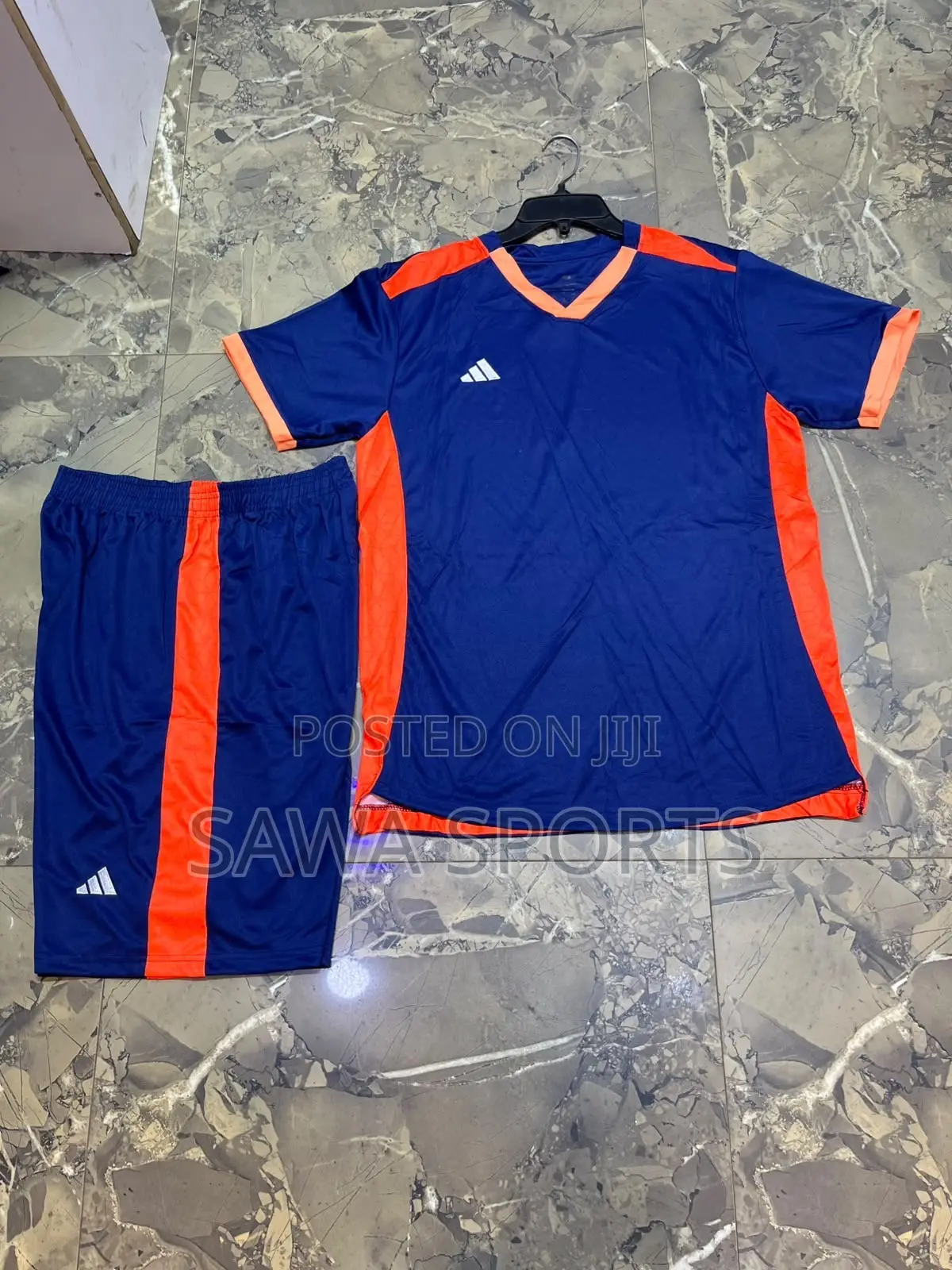 Adidas Football Team Jersey Set - Jersey + Short