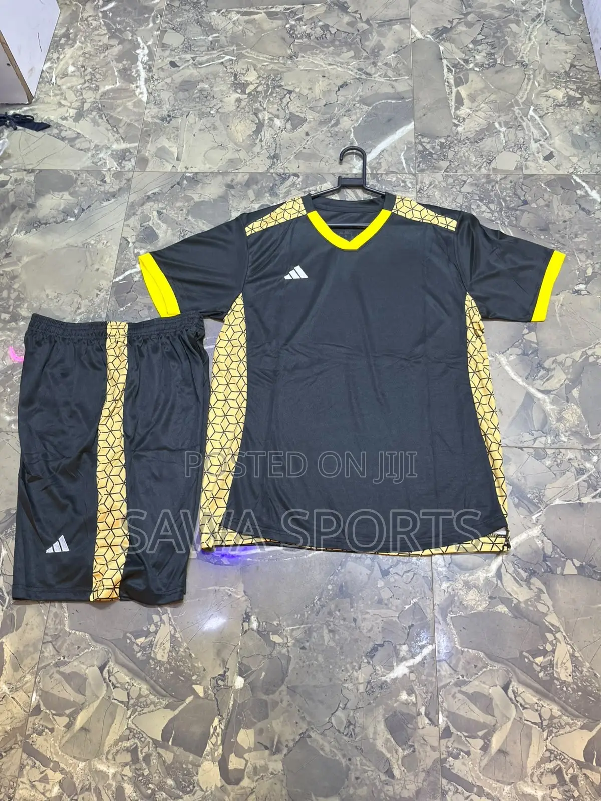 Adidas Football Team Jersey Set - Jersey + Short