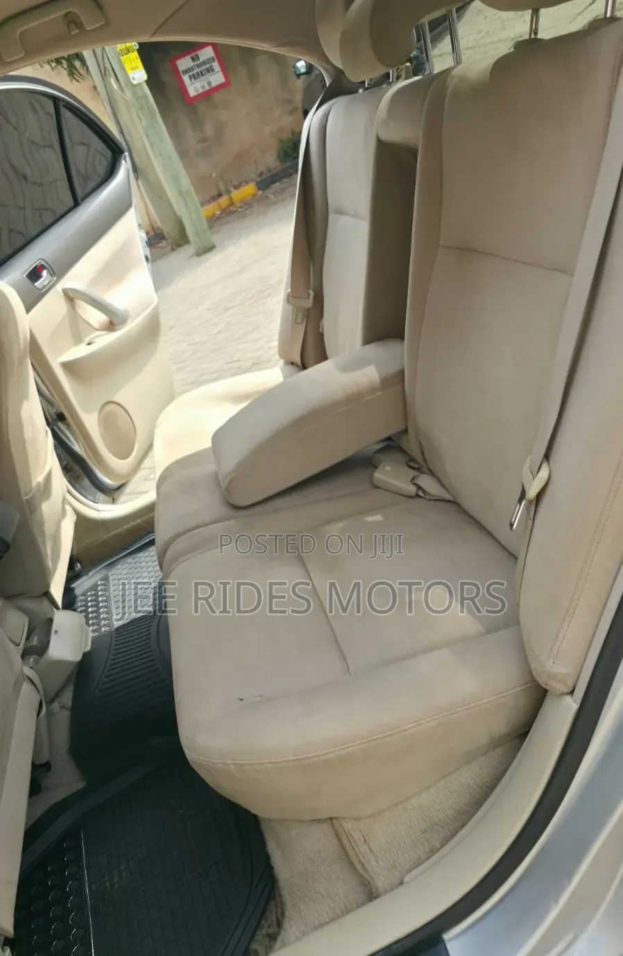 Toyota Premio 2006 Silver