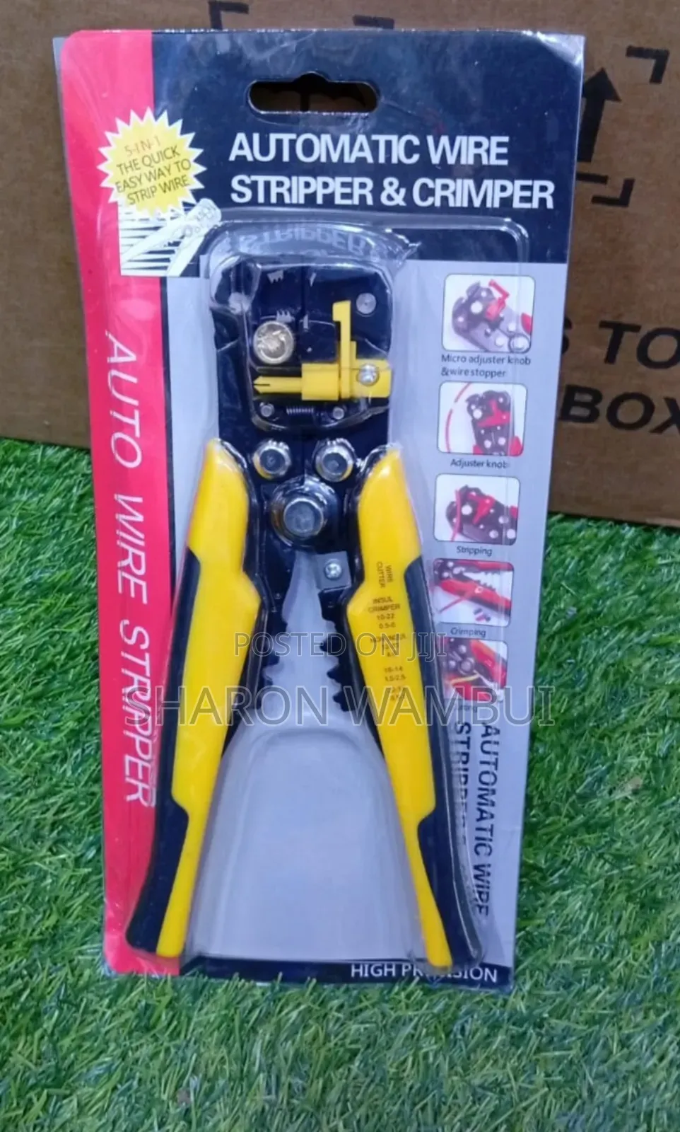 New Quality Mc4 Crimping Tool/Mc4 Crimping Tool