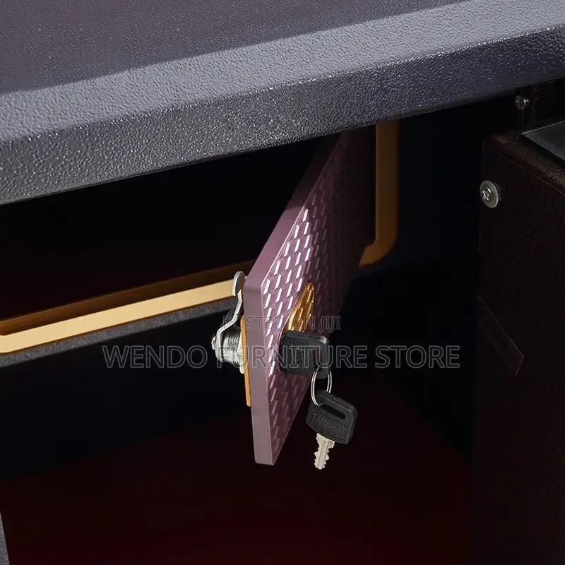 Office Safe; 28Kgs Office Digital Home Cash Box Safe