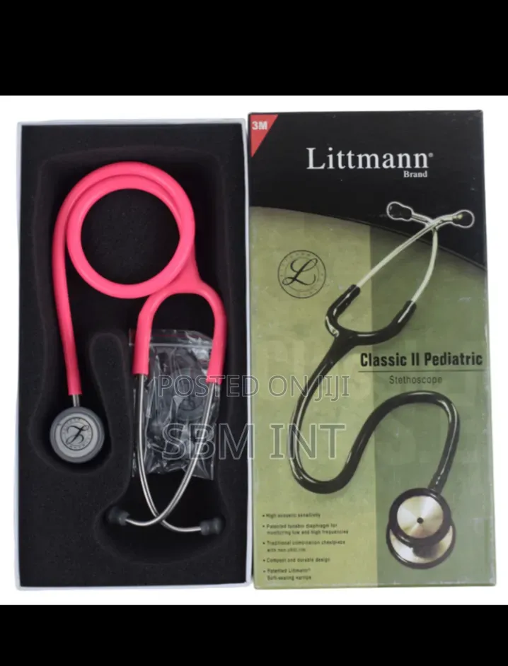 Littmann Classic II Paediatric Stethoscope