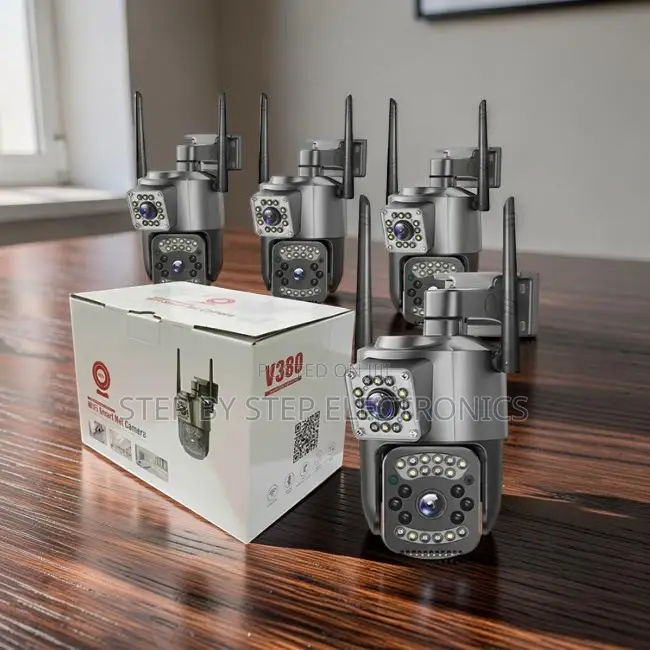 Direct Supplier Prices 4G WIFI PTZ Rotating Electric Camera