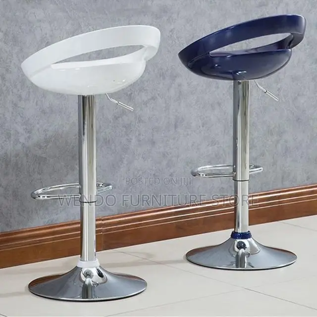 Barstool; Modern Adjustable Reclining Home Comfortable Barstool