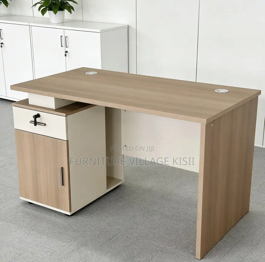 Office Desk; 1.2M Wooden Computer Desk