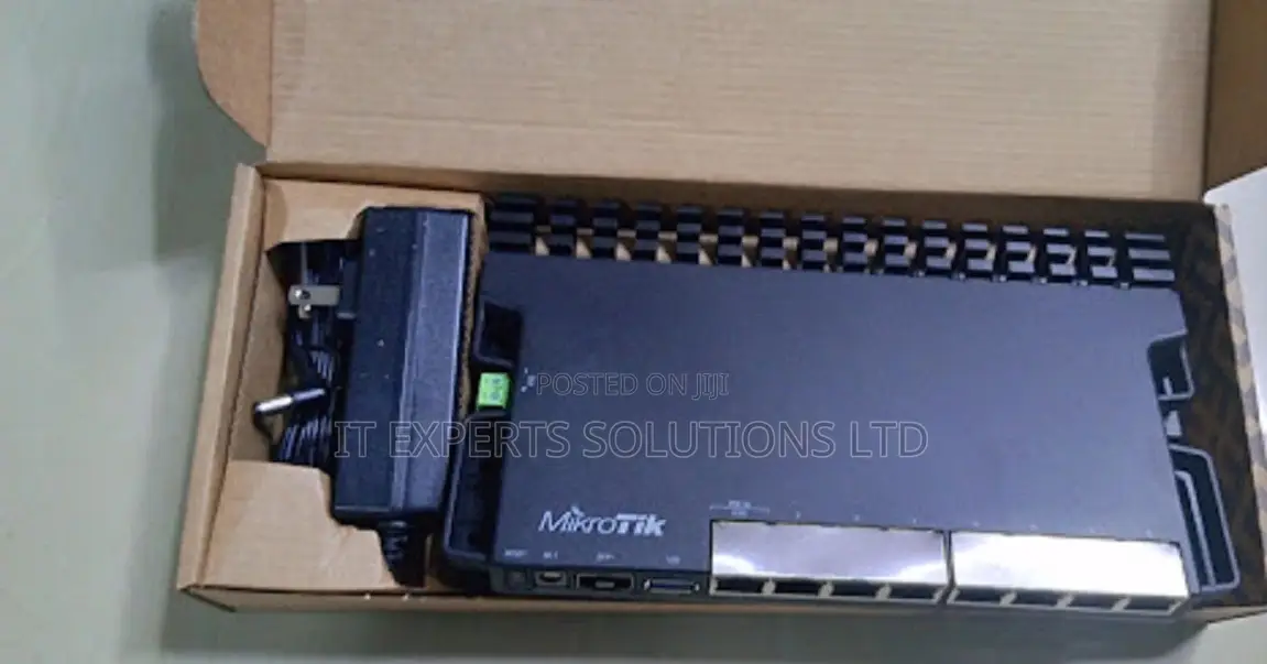 Rb5009 Series Mikrotik 5009 Router