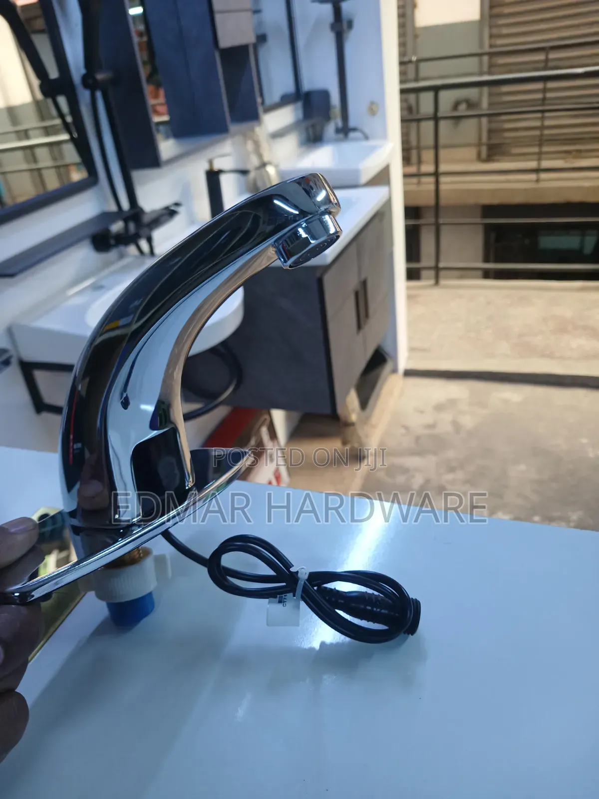 Sensor Basin Tap