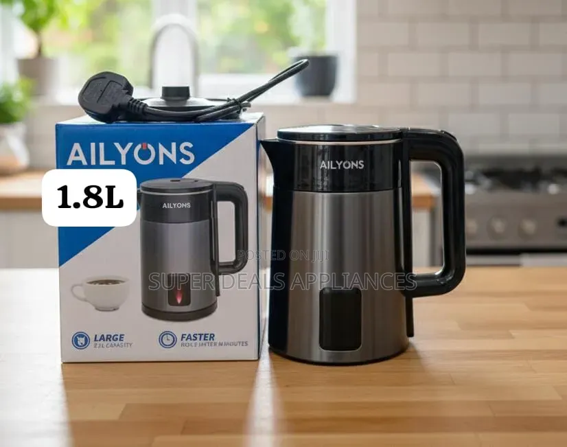 Alyons Electric Kettle