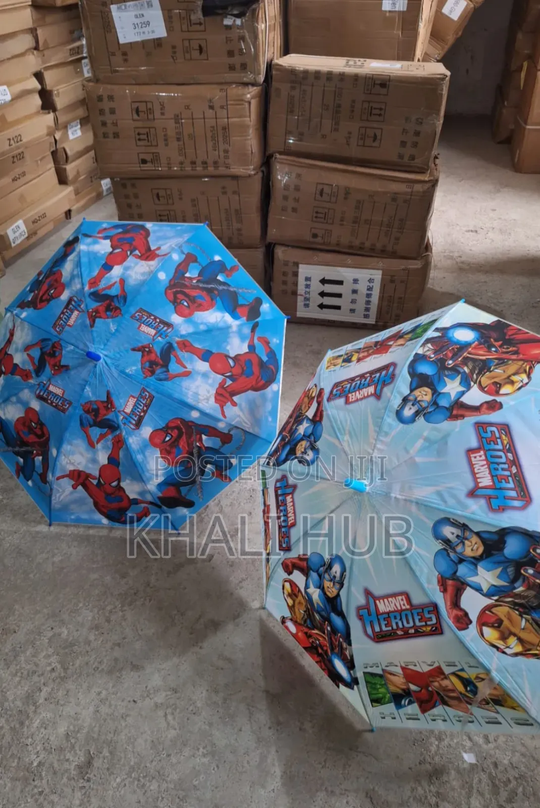 Kids Portable Umbrella