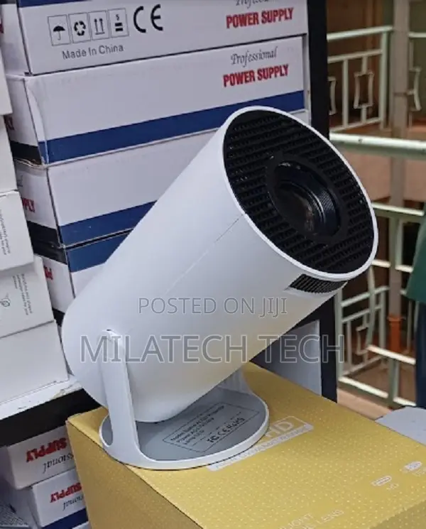 HY300 Android Movie Projector Portable