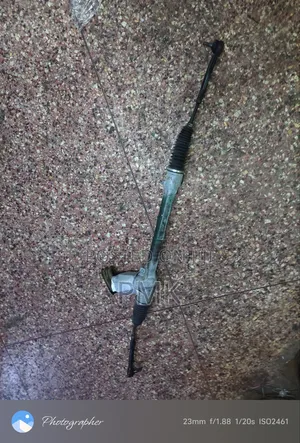 Nissan Note New Model Stearing Rack