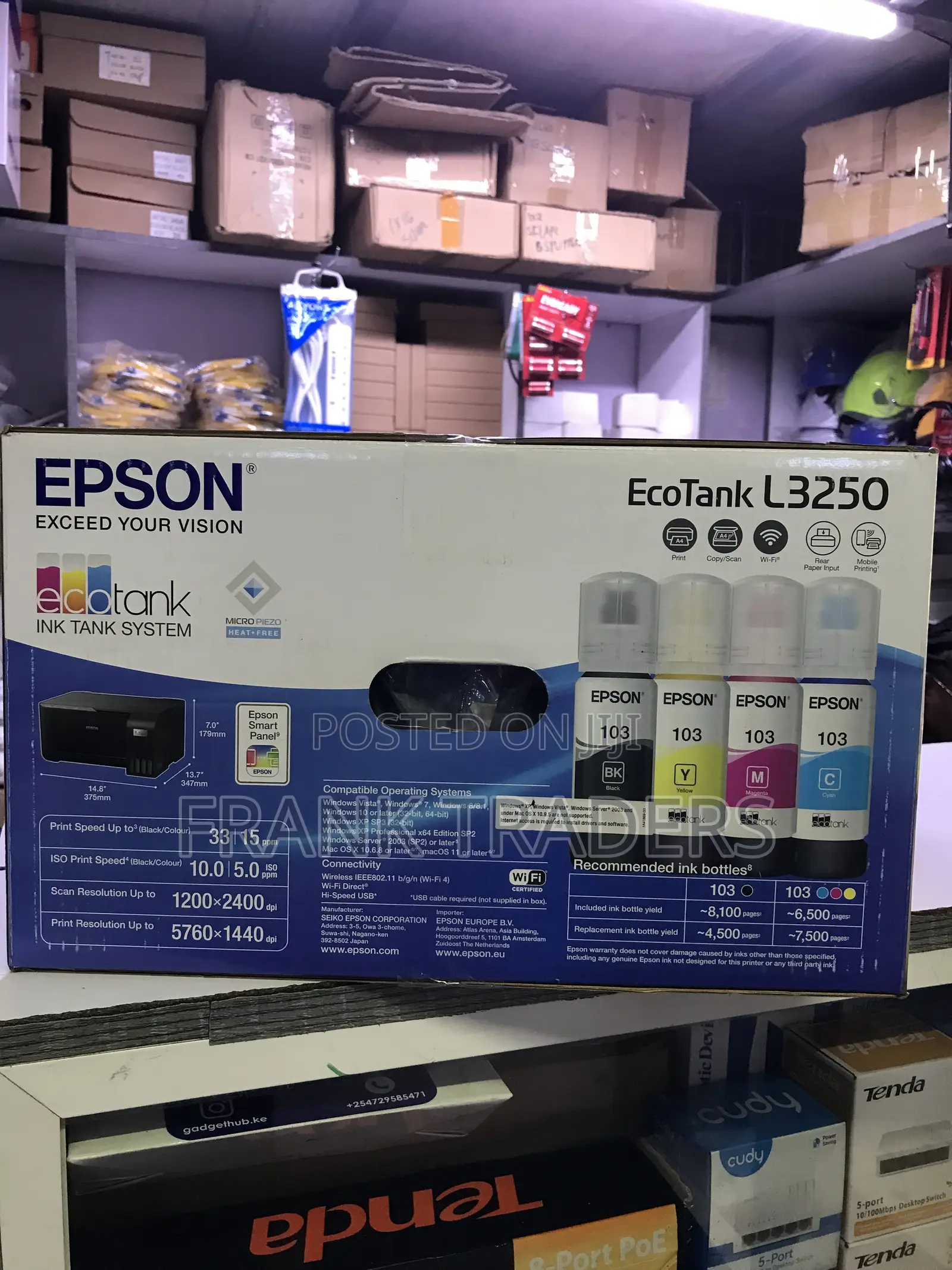 Epson L3250