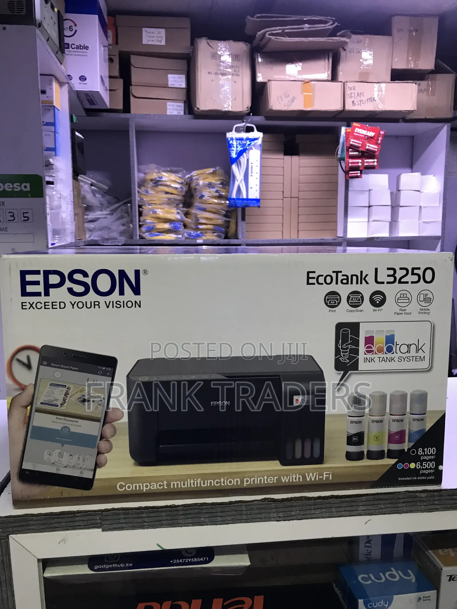 Epson L3250