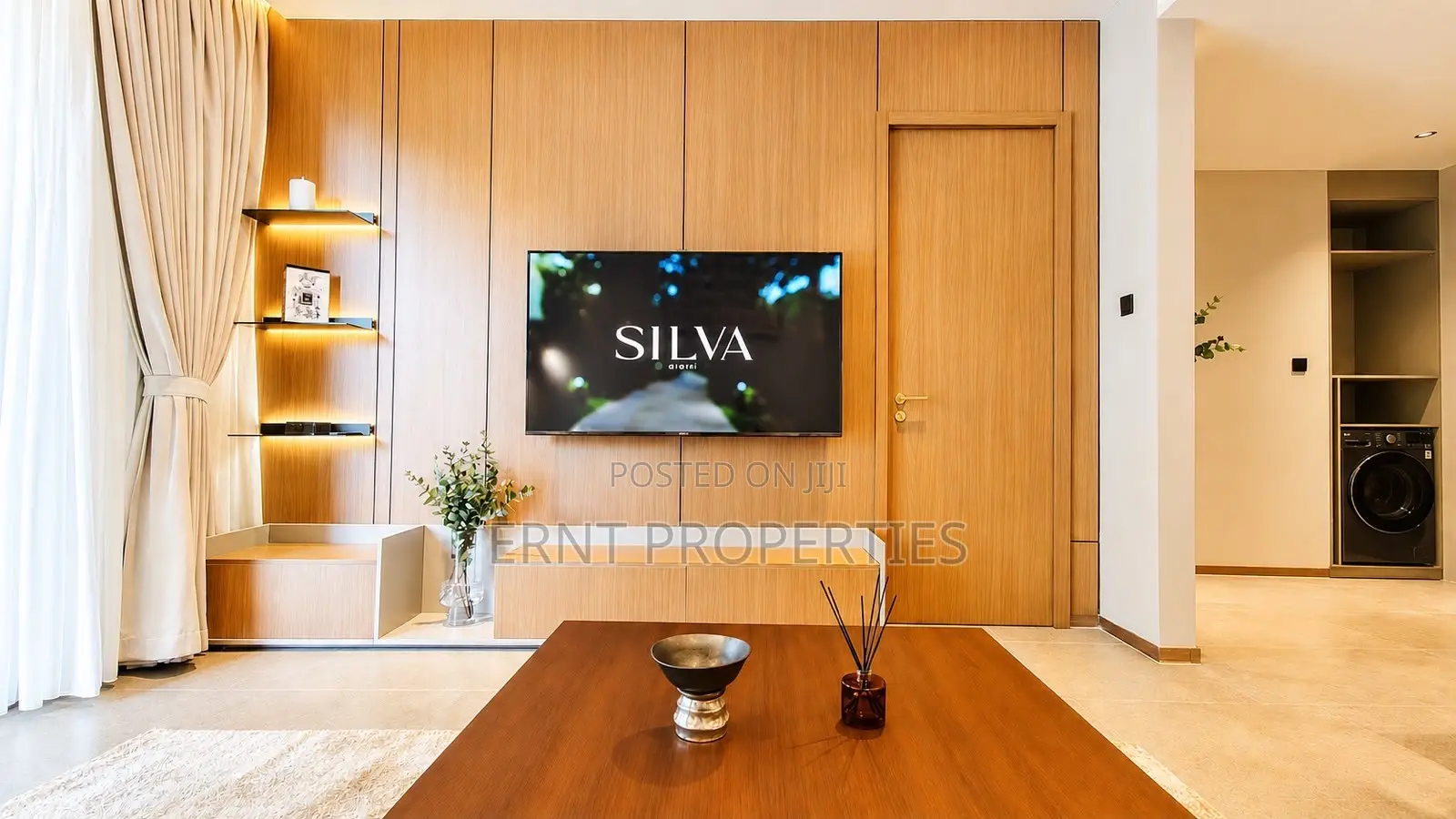 Furnished 1bdrm Apartment in Gigiri for sale