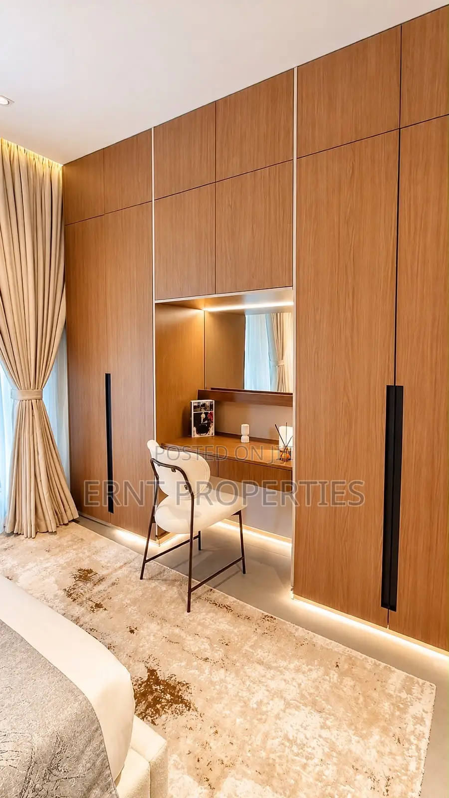 Furnished 1bdrm Apartment in Gigiri for sale