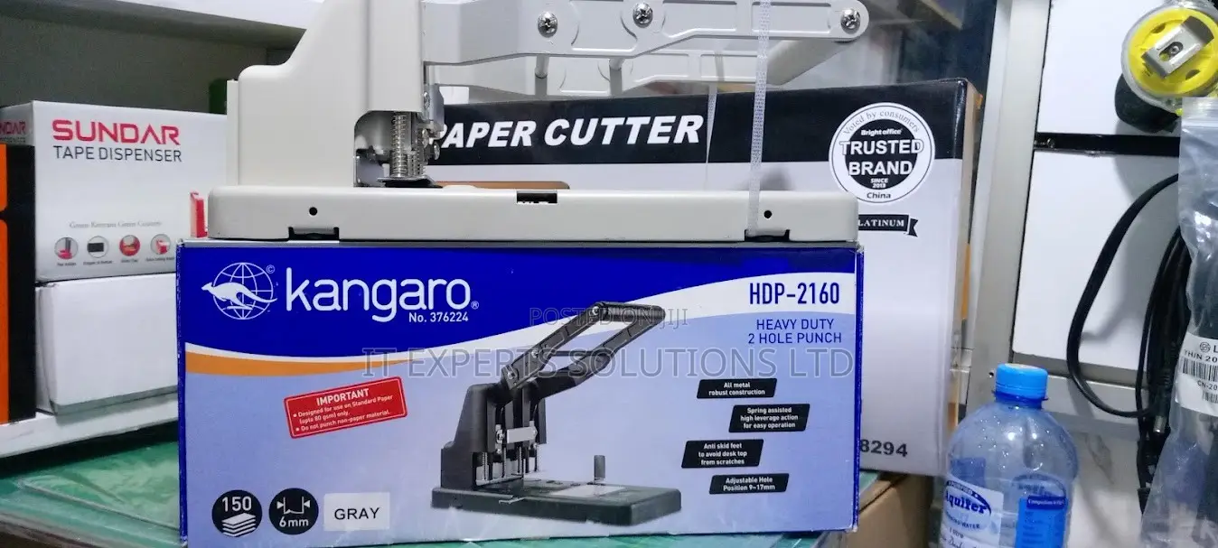 Kangaro Paper Punches HDP-2160
