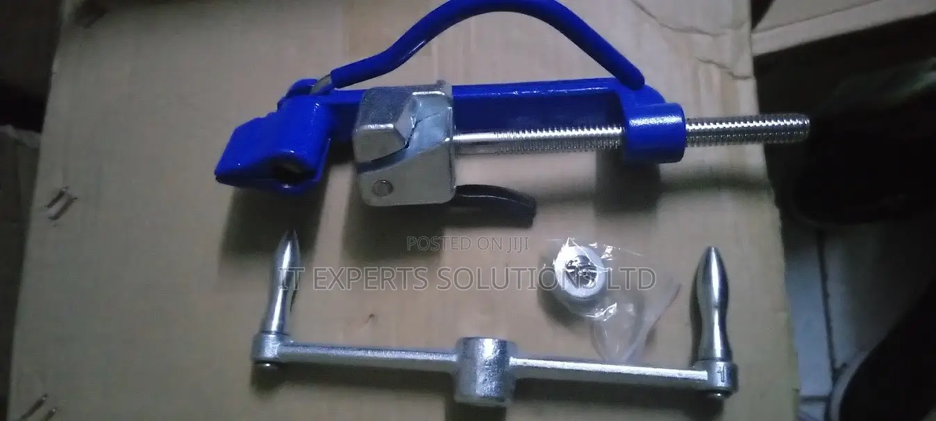 Fiber Banding Tool Manual