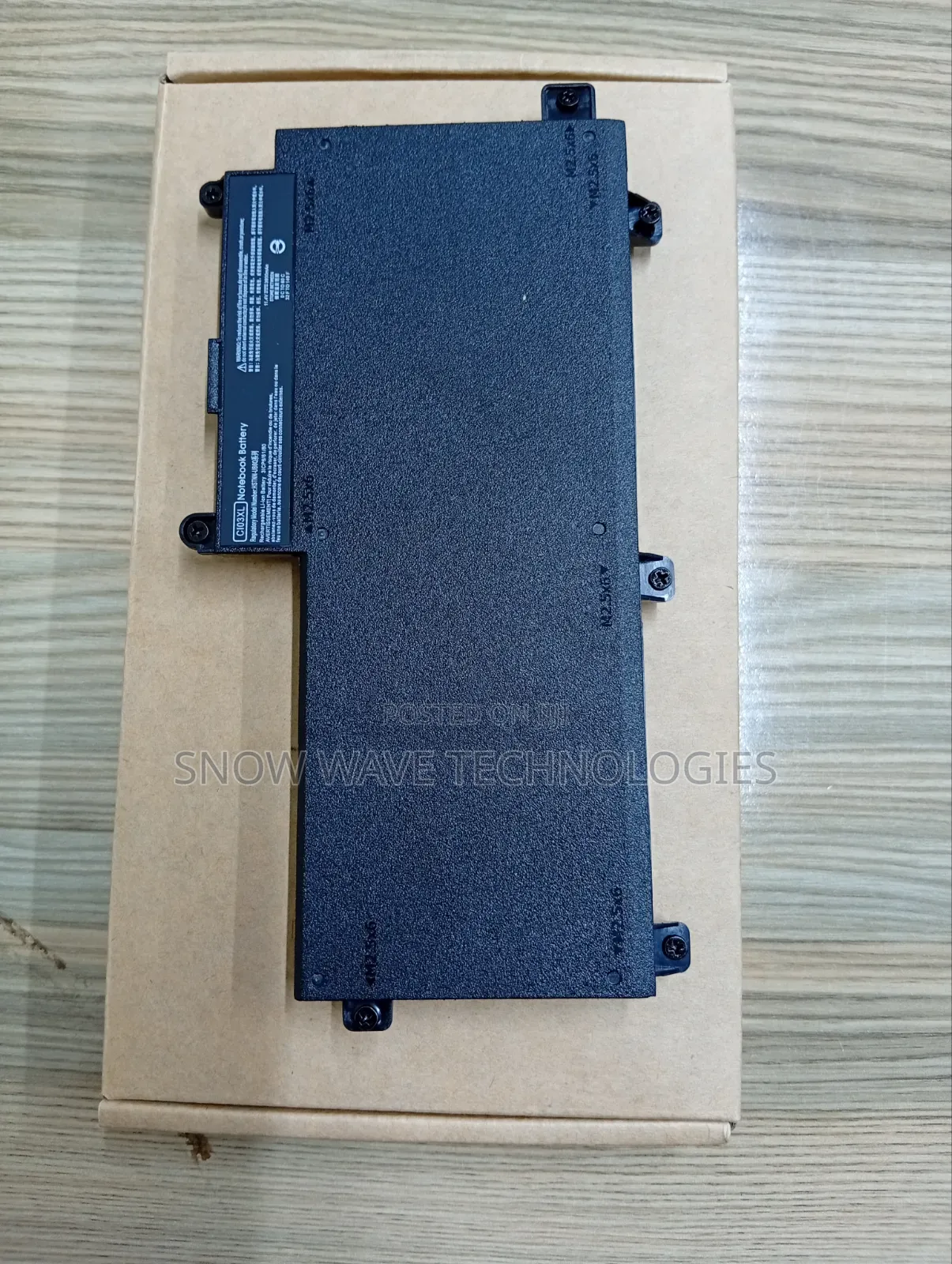 Laptop Battery for HP Probook 640 G2 640 G4