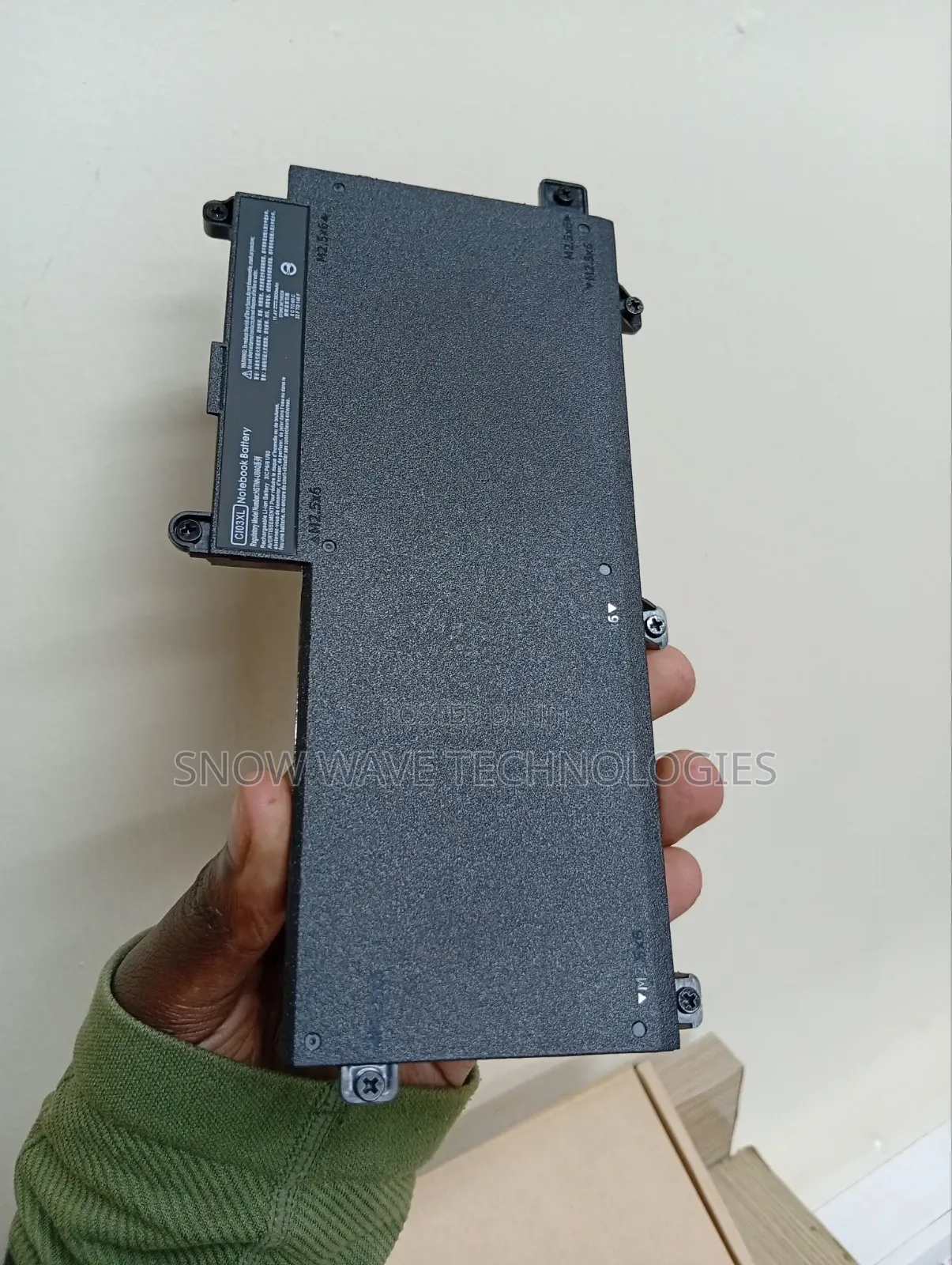 Laptop Battery for HP Probook 640 G2 640 G4