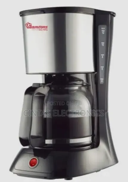 Ramtons Coffee Maker RM/193 900W