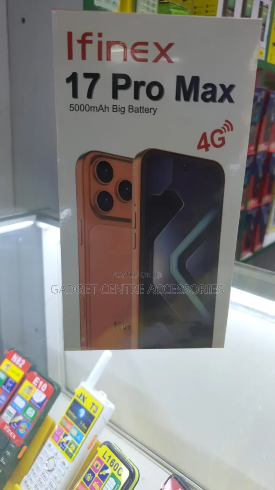 New Mobile Phone 64 GB