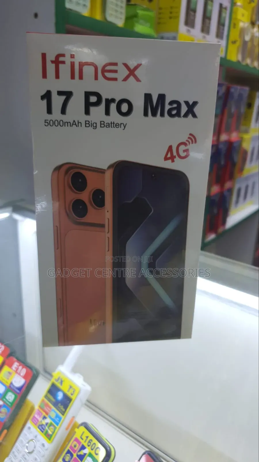 New Mobile Phone 64 GB