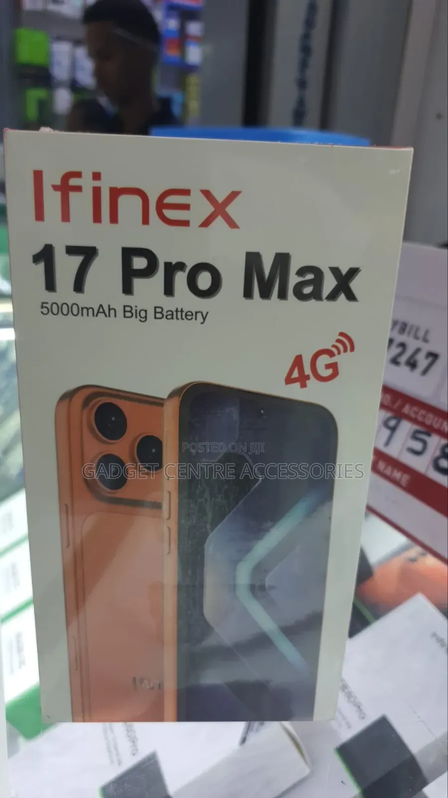 New Mobile Phone 64 GB