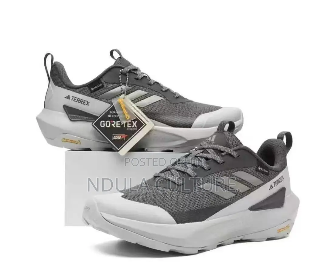 Original Adidas Terrex Hiking Boot-Goretex