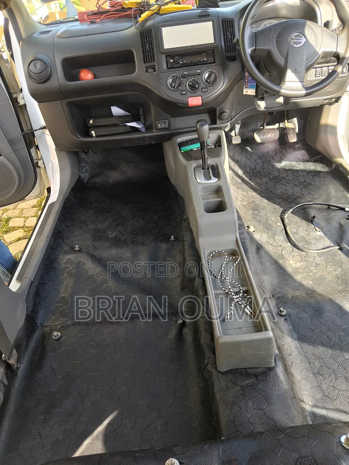 Car Floor Wrapping – Custom Interior Upgrade | KSh 7,999