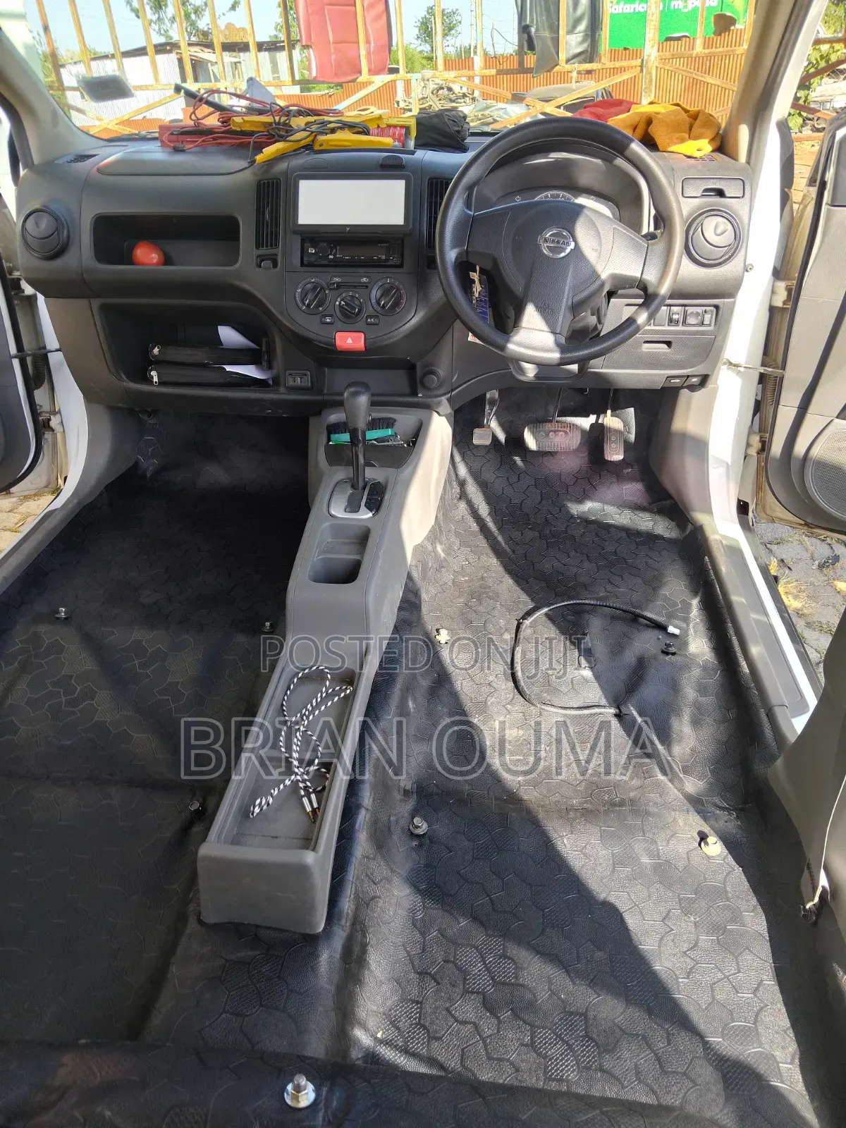 Car Floor Wrapping – Custom Interior Upgrade | KSh 7,999