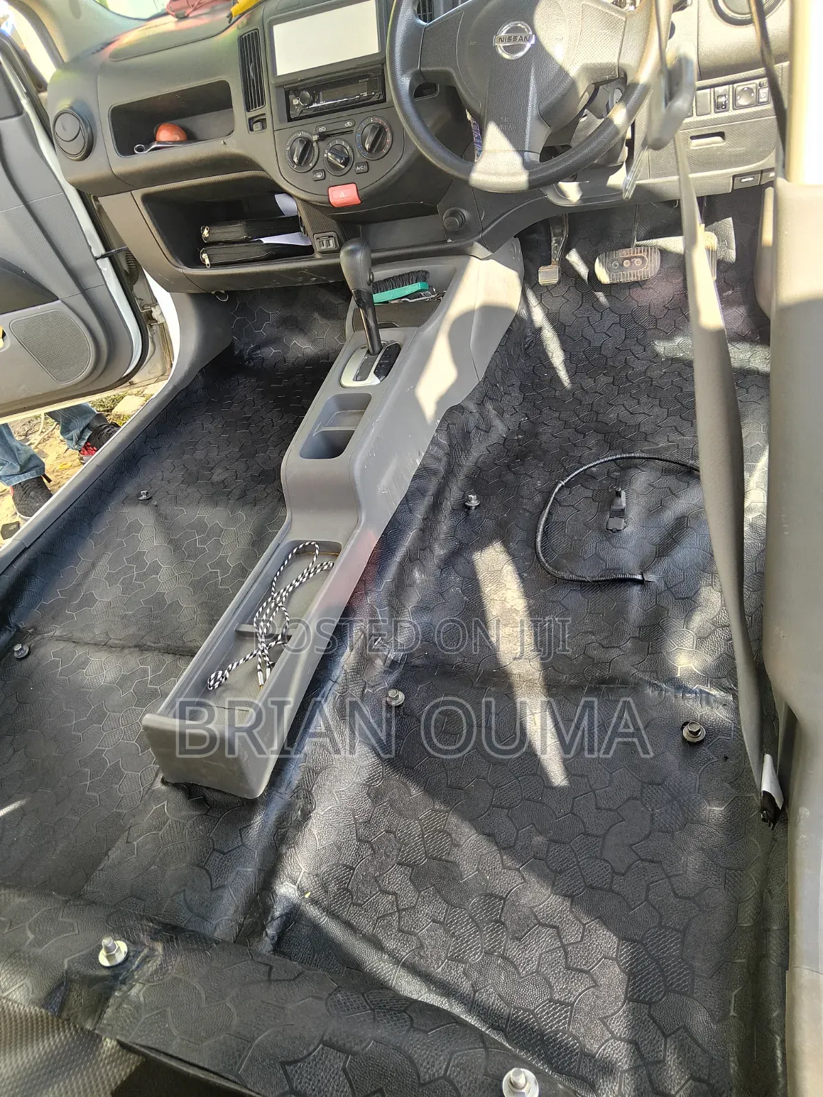 Car Floor Wrapping – Custom Interior Upgrade | KSh 7,999
