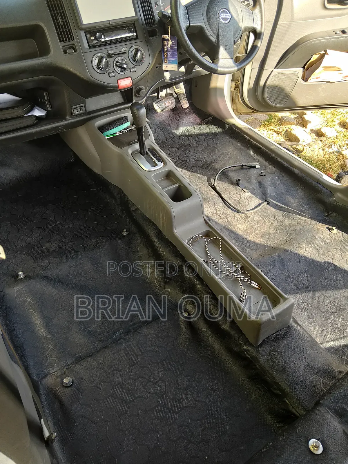 Car Floor Wrapping – Custom Interior Upgrade | KSh 7,999