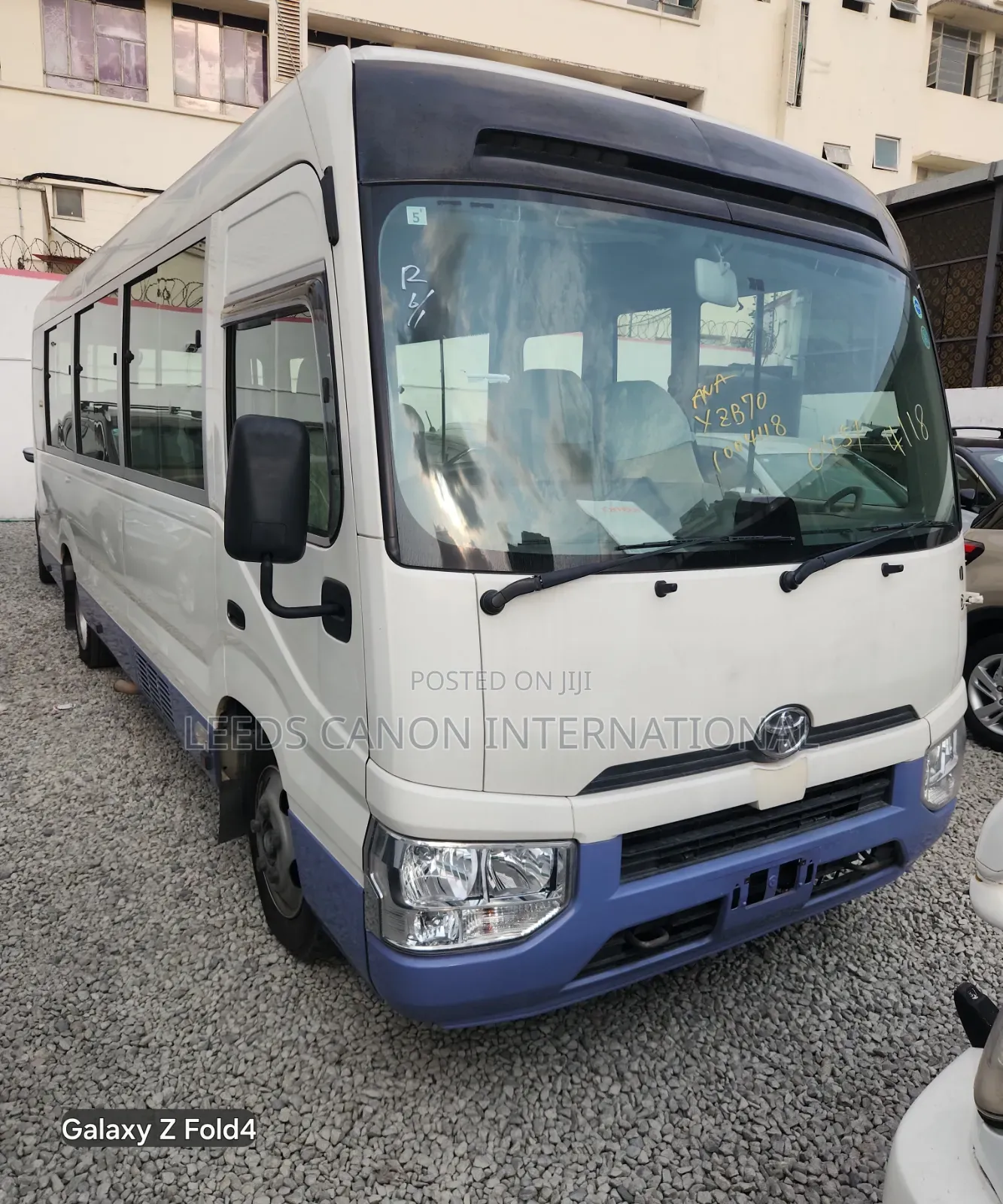 Toyota Corsa 2020 White