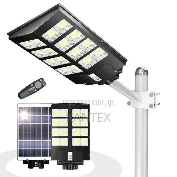 DENX DX2059 Solar Street Light