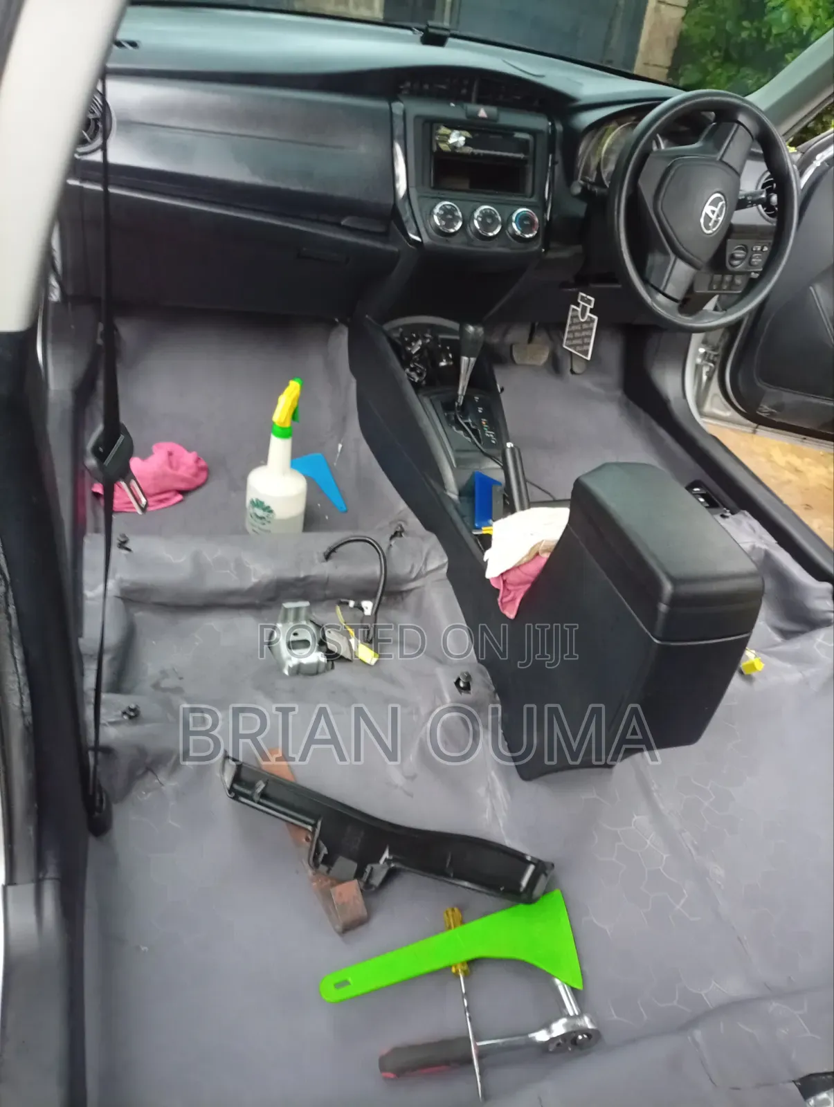 Premium Car Floor Wrapping – Refresh Your Interior | 7,999