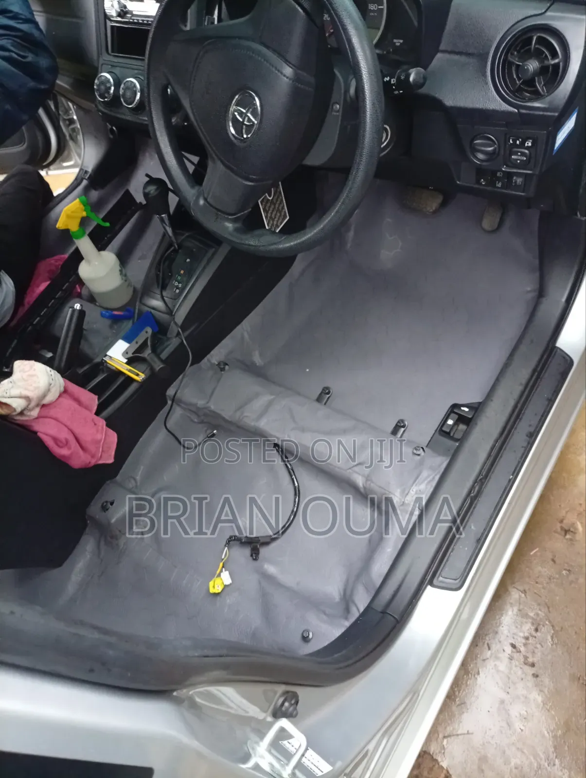 Premium Car Floor Wrapping – Refresh Your Interior | 7,999