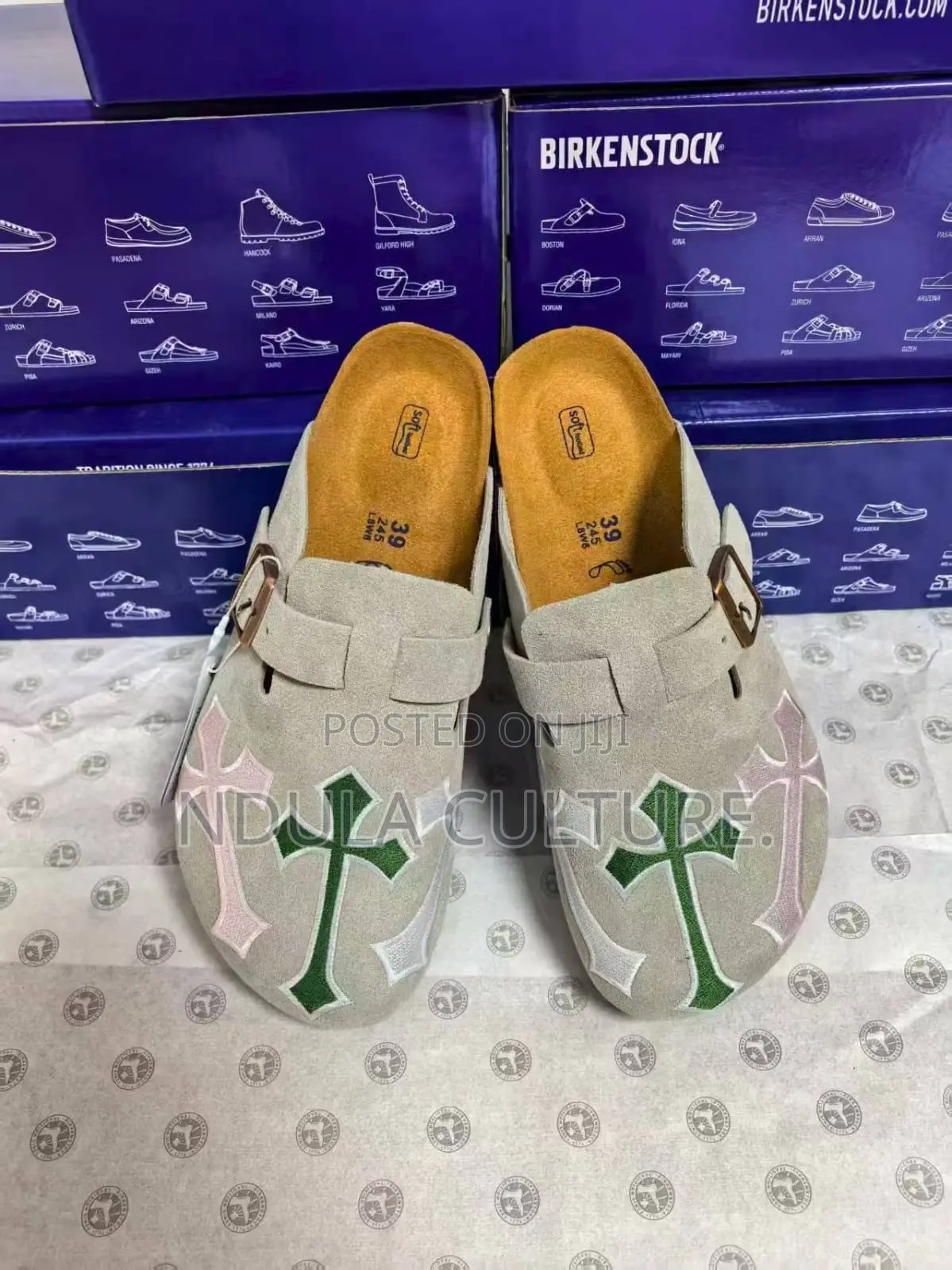 Birkenstock Original Slip on Clogs