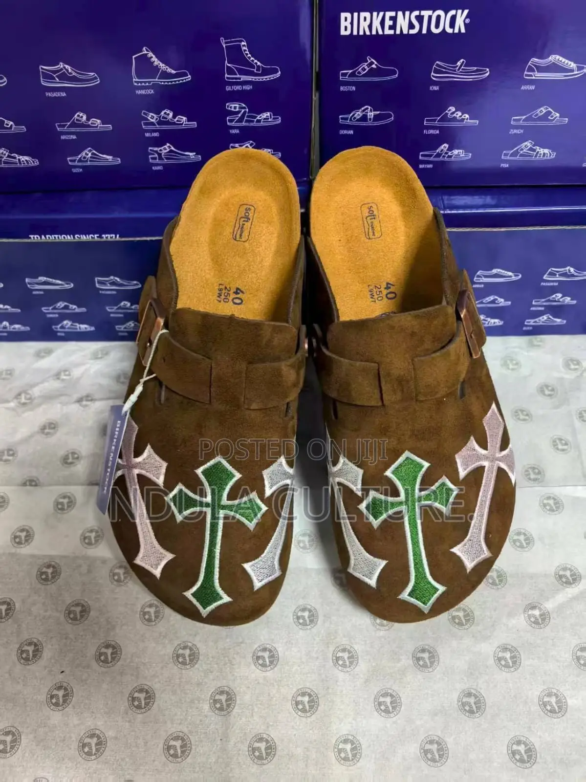 Birkenstock Original Slip on Clogs