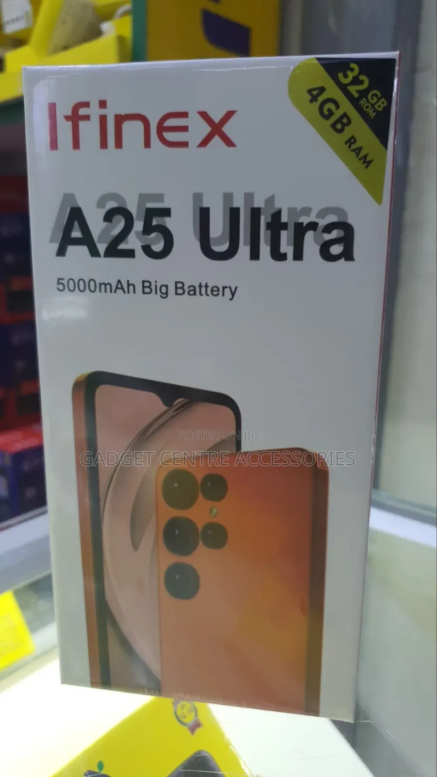 New Mobile Phone 32 GB