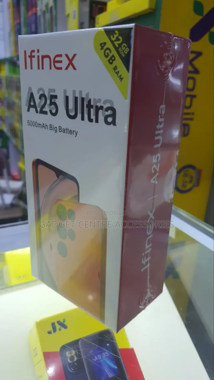 New Mobile Phone 32 GB